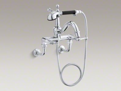 KOHLER K-16210-4A-cp Revival Bath Faucet Polished Chrome