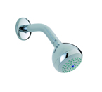 Hansgrohe 06498820 Croma E Shower Head Only - Brushed Nickel