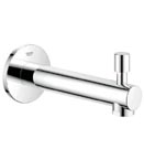 Grohe 13275 001 Concetto Floor Mounted Tub Spout - Chrome