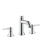 Hansgrohe 14113821 Talis C Bathroom Faucet - Brushed Nickel