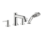 Hansgrohe 14314001 Talis C Roman Tub Filler Faucet with Diverter - Chrome