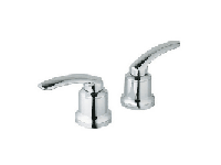 GROHE Talia Lever HDL Chrome (Pair) 18085000