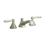 Grohe 20133 EN0 Somerset Three Hole Bath Faucet - Brushed Nickel