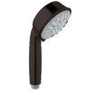 Grohe 27125 ZB0 1/2" Handshower - Oil Rubbed Bronze