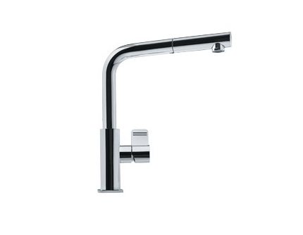 Franke FFPS1100 Pull-down Kitchen Faucet Polished Chrome 115.0193.202