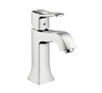 Hansgrohe 31075821 Metris C Bathroom Faucet - Brushed Nickel