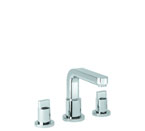 Hansgrohe 31436821 Metris S Roman Tub Filler Faucet Non Diverter - Brushed Nickel