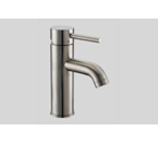 Dawn AB37 1433 Single Lever Lavatory Faucet Brushed Nickel 