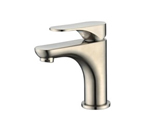 Dawn AB37 1565 Single Lever Lavatory FAucet Brushed Nickel