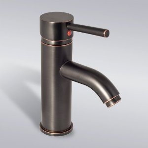 Decor Star Bathroom Vanity Sink Lavatory Faucet BPC01-SO Lead Free Oil Rubbed Bronze