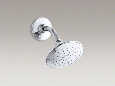 Kohler Alteo® 2.0 gpm single-function showerhead with Katalyst® spray  K-5240