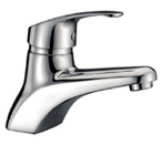 Pelican PL-5117 Brushed Nickel Bathroom Faucet
