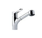 Franke FFPS200 Polished Chrome Pull Out Spray Kitchen Faucet
