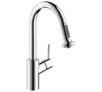 Hansgrohe 04286000 Talis S Prep Kitchen Faucet - Chrome