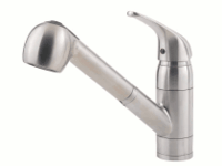 PRICE PFISTER Pfirst Series Kitchen Faucet STAINLESS