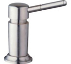 Grohe Deluxe XL Soap/Lotion Dispenser Stainless Steel 28 751 SD1