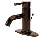 Fontaine Riviera Centerset Bathroom Faucet - Brushed Bronze