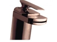 Alfa Bronze Bathroom Faucet FA04002