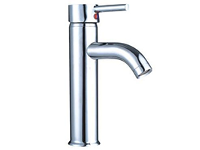 Alfa Chrome Bathroom Faucet FA55402