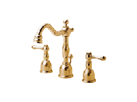 Danze Opulence Bathroom Faucet Polish Brass D303057PBV