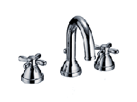 TOTO Mercer Widespread Lav Faucet CHROME