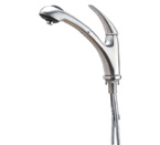 Pelican PL-SS1516 Stainless Steel Kitchen Faucet