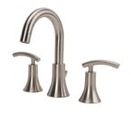 Fontaine Vincennes Widespread Bathroom Faucet - Brushed Nickel
