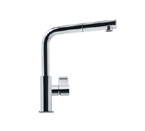 Franke FFPS1100 Polished Chrome Pull Out Nozzle Kitchen Faucet