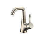 Dawn AB39 1172 Single Lever Lavatory Faucet Brushed Nickel