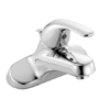 Proflo 1 Handle Metal Lavatory Faucet With Metal Pop Up - Polished Chrome