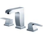 FLUID F20006-CP Penguin Series Single Lever Lavatory Faucet - Chrome