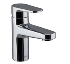 FLUID F18001-BN Utopia Series Single Lever Lavatory Faucet - Brushed Nickel