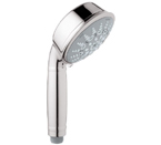Grohe 27125 BE0 1/2" Handshower - Sterling