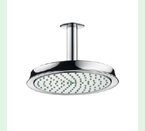 Hansgrohe 28427921 Raindance C Shower Head with 10" Spray Face - Rubbed Bronze