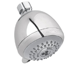 Hansgrohe 04335820 Croma E Shower Head Only - Brushed Nickel