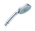Hansgrohe 04082920 Croma C Hand Shower Eco-Friendly Multi Function Only with 4" Spray Facet - Rubbed Bronze