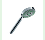 Hansgrohe 28504001 Raindance S Hand Shower Only Multi Function with 4" Spray Face - Chrome 