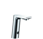 Hansgrohe 31101001 Metris S Electronic Bathroom Faucet - Chrome