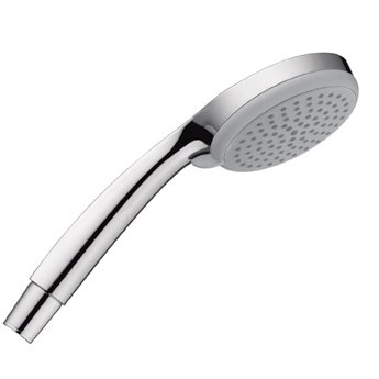 Hansgrohe 04332000 Croma E Hand Shower Multi Function with 100 Vario Jets - Chrome
