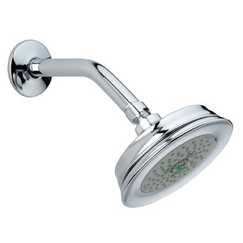 Hansgrohe 04333000 Croma C Shower Head Only Multi Function with 4" Spray Face - Chrome