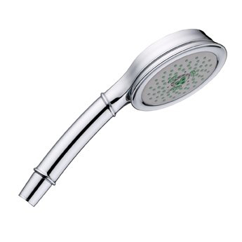Hansgrohe 04334820 Croma C Hand Shower Multi Function with 100 Vario Jets - Brushed Nickel