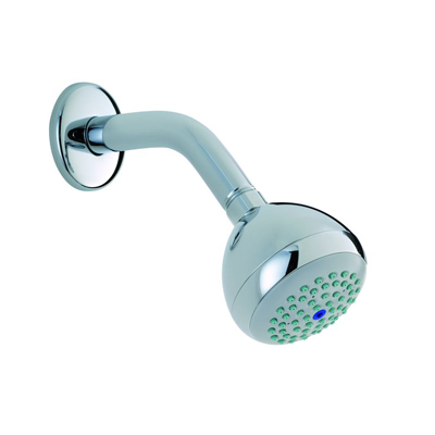 Hansgrohe 06498820 Croma E Shower Head Only - Brushed Nickel
