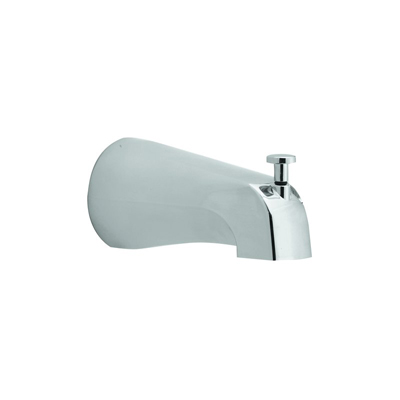 Hansgrohe 06501000 Commercial Tub Spout with Diverter - Chrome