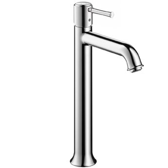 Hansgrohe 14116821 Talis C Bathroom Faucet - Brushed Nickel