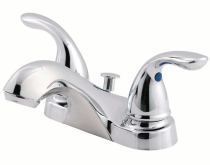 PRICE PFISTER Pfirst Series 4" Center Lav Faucet - 143-6100
