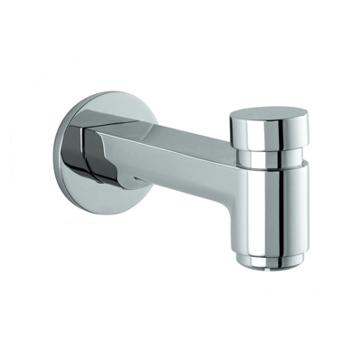 Hansgrohe 14414821 Metris S Tub Spout with Diverter - Brushed Nickel