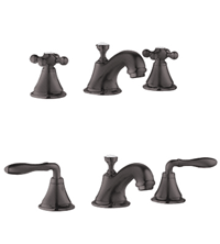 GROHE Seabury Wideset Oil Rubbed Bronze 20800ZB0