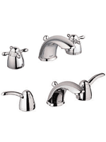 GROHE Talia Wideset W/O HDL Brushed Nickel 20892EN0