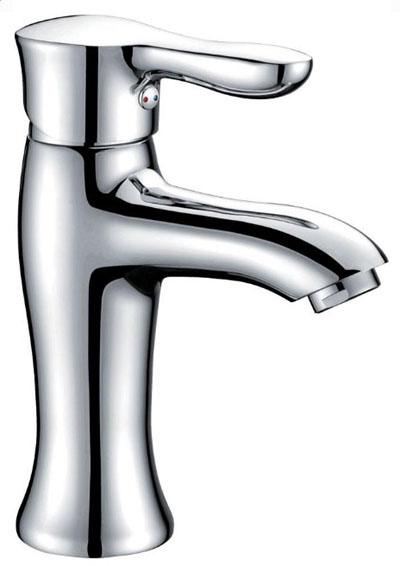 Alpha International 25-223 Chrome Bathroom Faucet