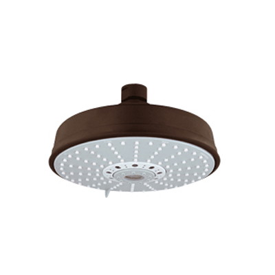 Grohe 27130ZB0 Rainshower Rustic Shower Head - Oil Rubbed Bronze 